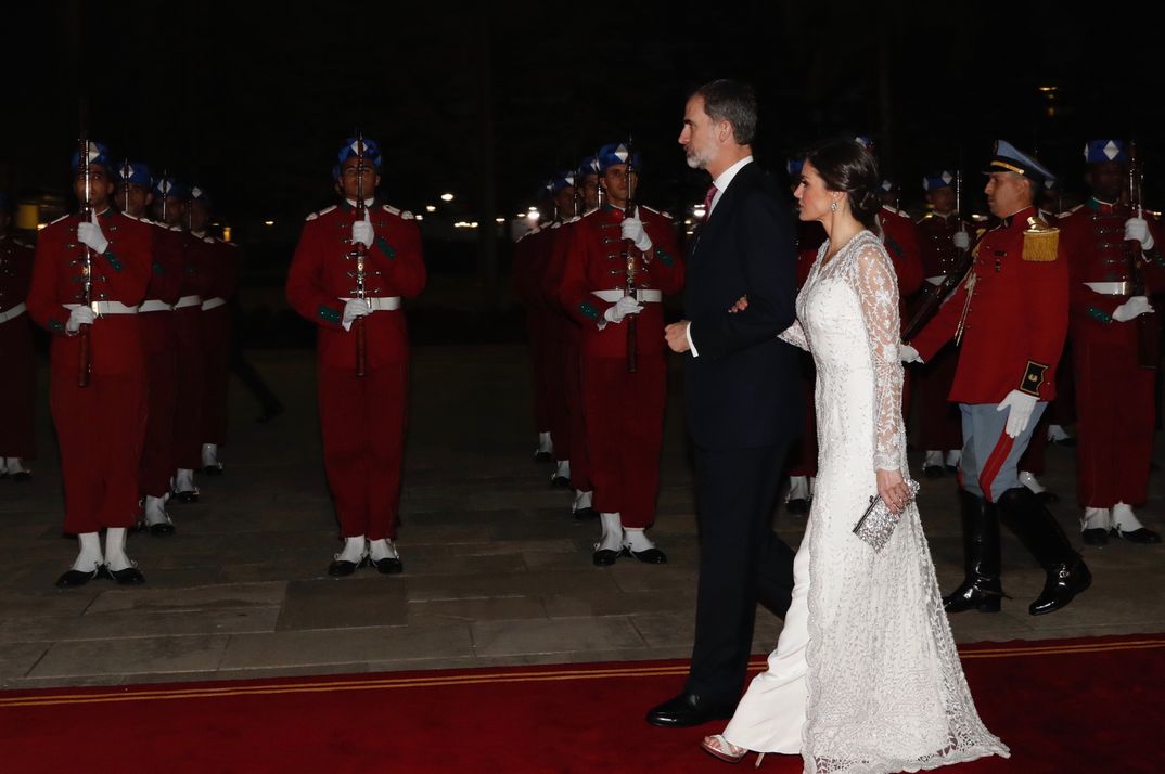 Reyes Felipe y Letizia - Visita Oficial Marruecos © Casa S.M. El Rey