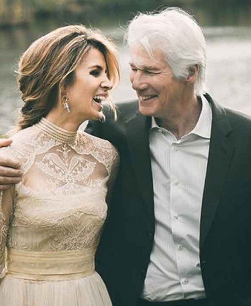 Richard Gere y Alejandra Silva esperan su segundo hijo