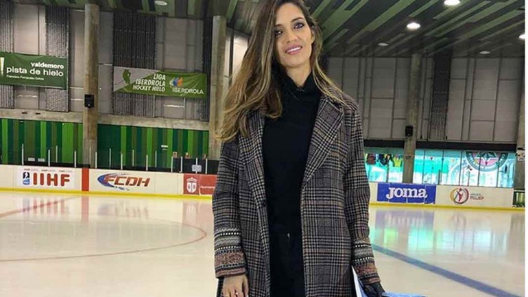 Así ha sido el look elegido por Sara Carbonero para su regreso a televisión