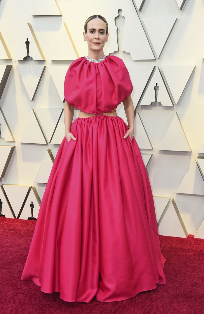 Sarah Paulson - Premios Oscar 2019