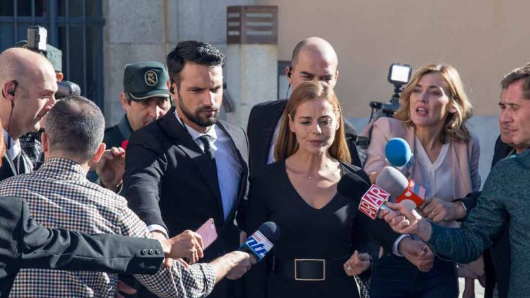 “Secretos de Estado” – Capítulo 2