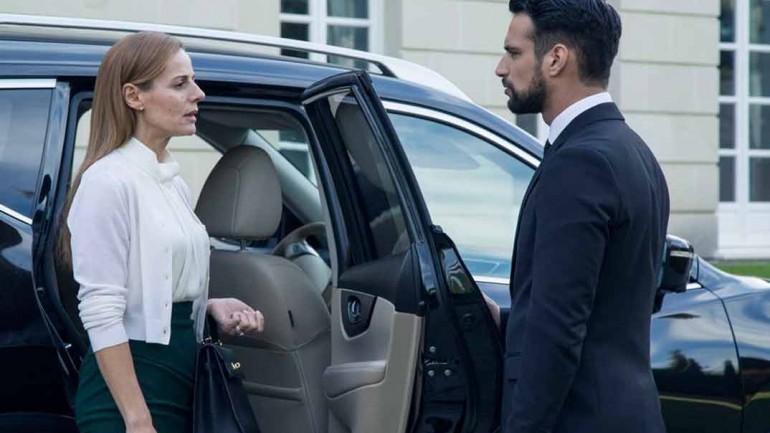 “Secretos de Estado” – Capítulo 3