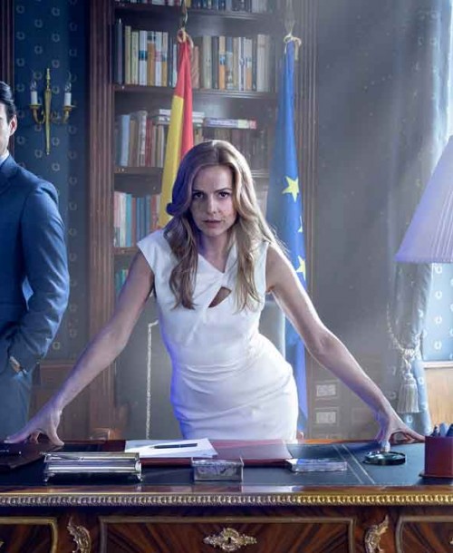 «Secretos de Estado», estreno en Telencinco
