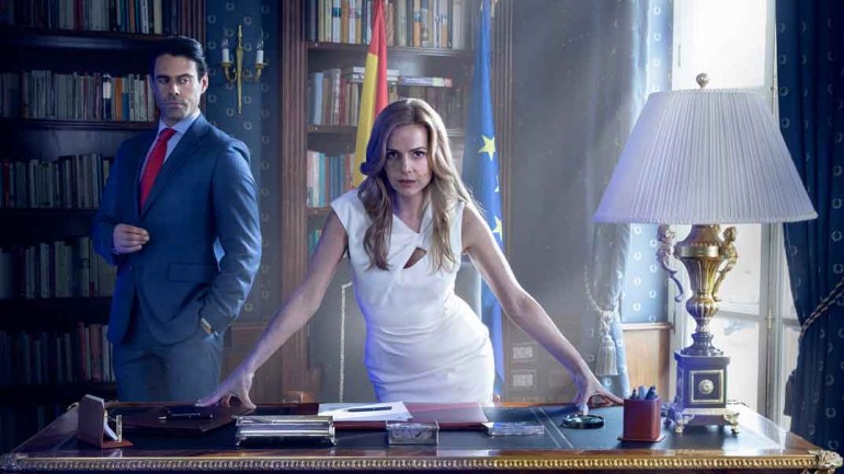 «Secretos de Estado», estreno en Telencinco