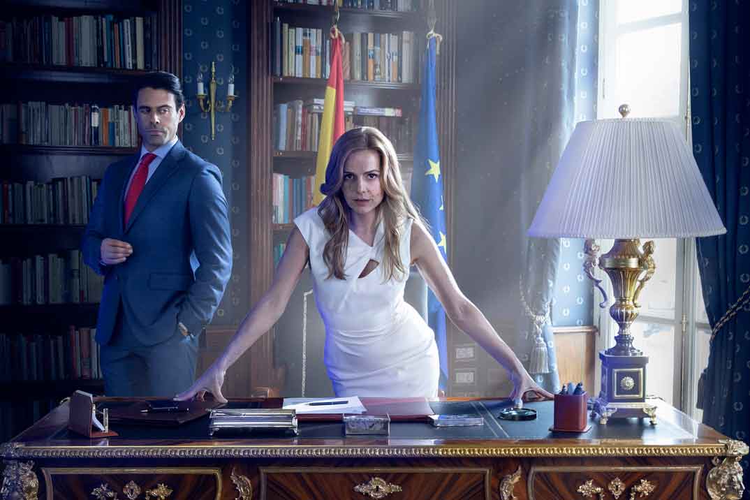 «Secretos de Estado», estreno en Telencinco