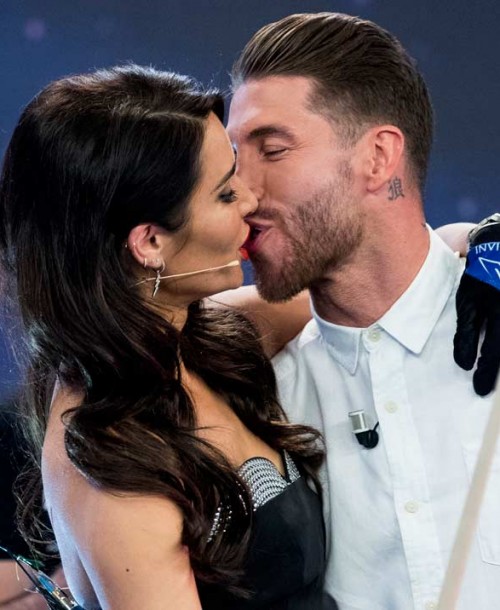 ¡Ya hay fecha de boda para Pilar Rubio y Sergio Ramos!