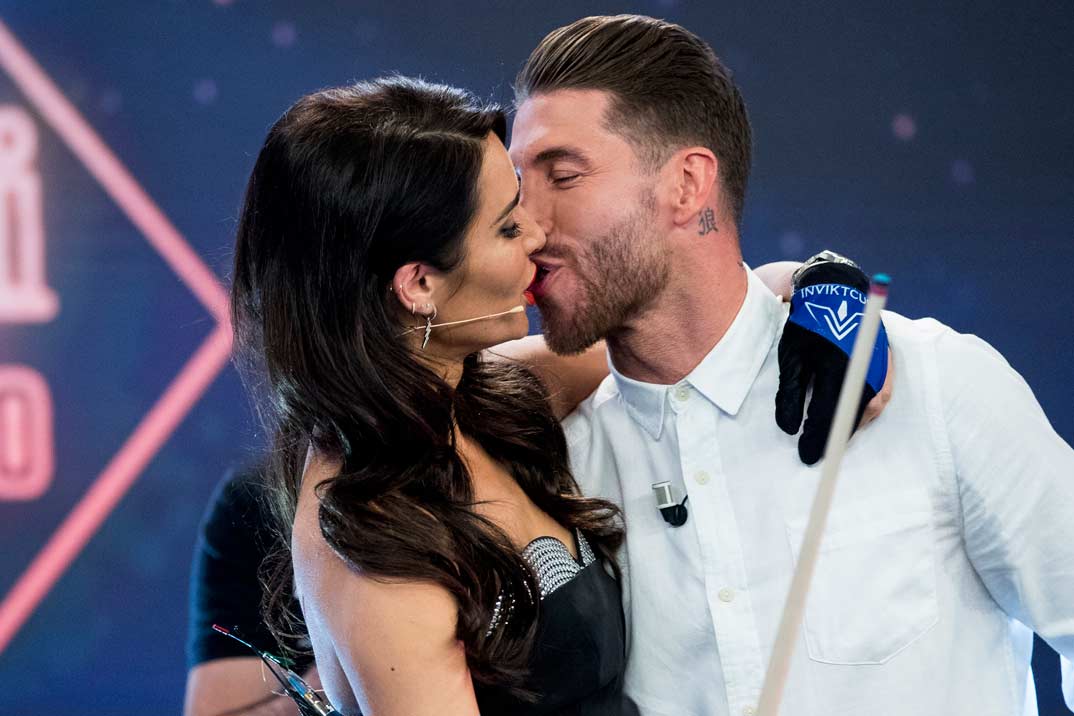 Pilar Rubio habla sobre la “prohibición” de los móviles el día de su boda