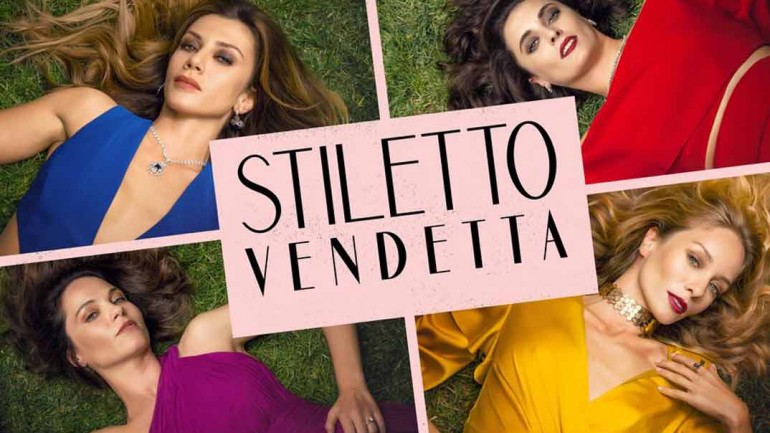 Estreno de «Stilleto Vendetta»