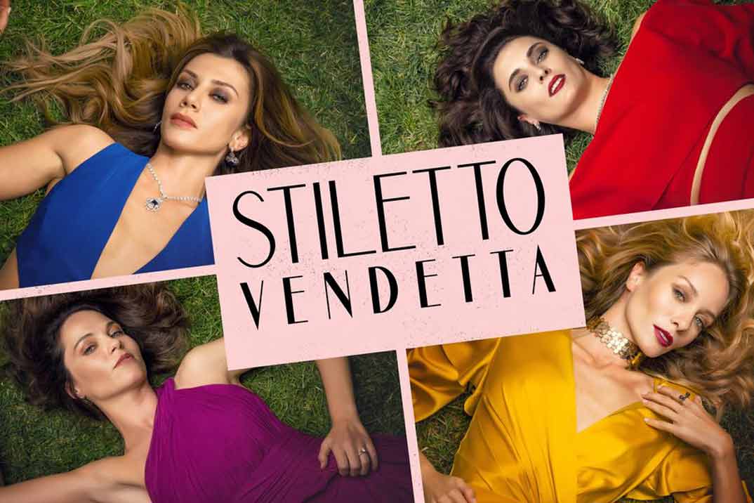 Estreno de “Stilleto Vendetta”