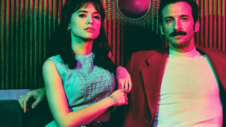 «45 Revoluciones», estreno en Antena 3