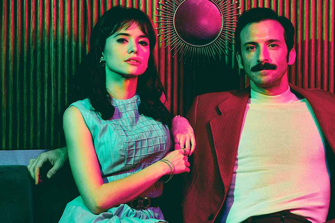 «45 Revoluciones», estreno en Antena 3