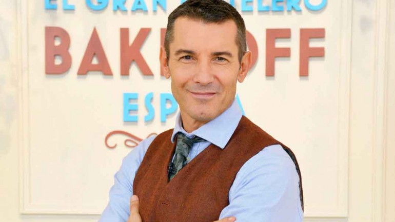 Jesús Vázquez busca al mejor pastelero amateur