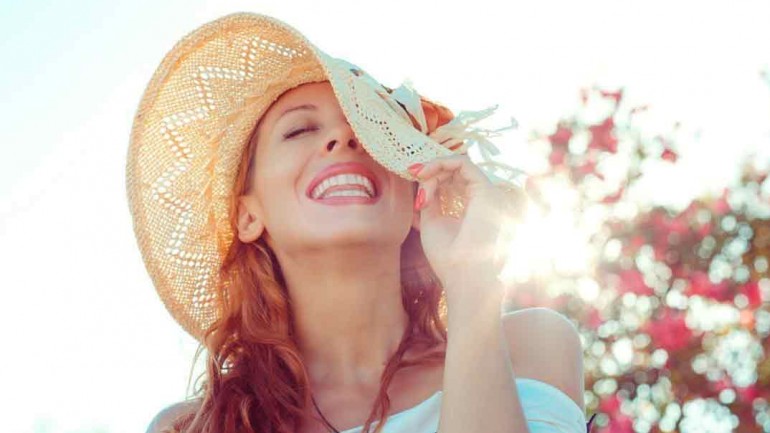Los mejores cuidados para tu piel en primavera