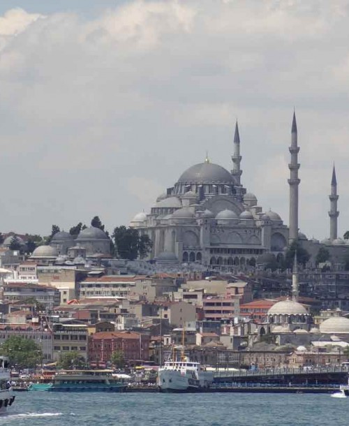 Estambul un lugar único en Asia