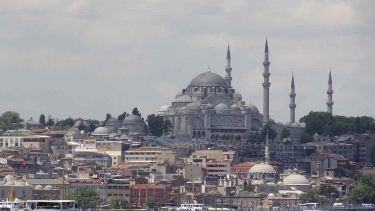 Estambul – Ruta de 3 días por un lugar único en Asia