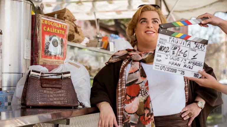 Vuelve «Paquita Salas»