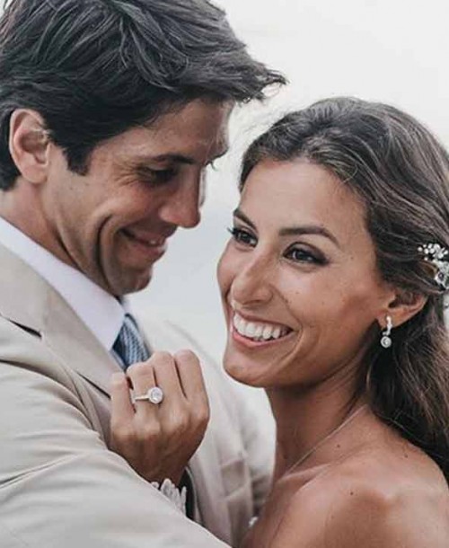 Ana Boyer y Fernando Verdasco ¡ya son papás!