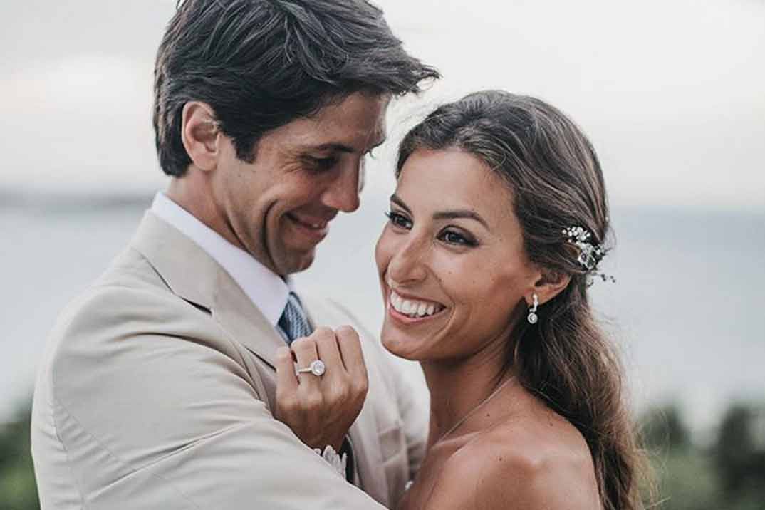 Ana Boyer y Fernando Verdasco ¡ya son papás!