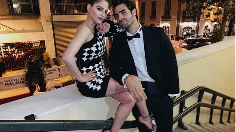 Andrea Duro confirma su relación con Juan Betancourt