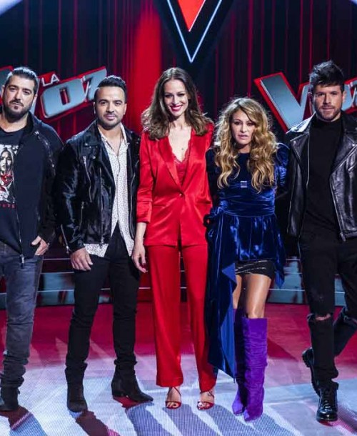 «La Voz»: Así son los ocho semifinalistas