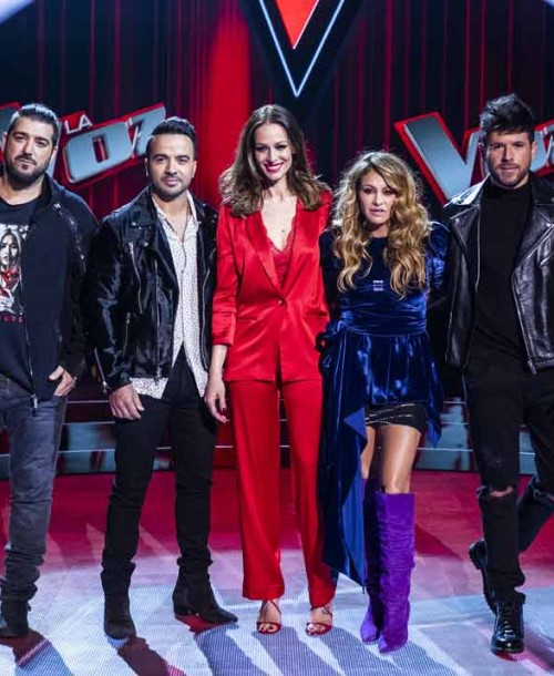 “La Voz”: Así son los ocho semifinalistas