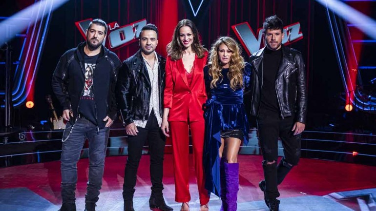 «La Voz»: Así son los ocho semifinalistas