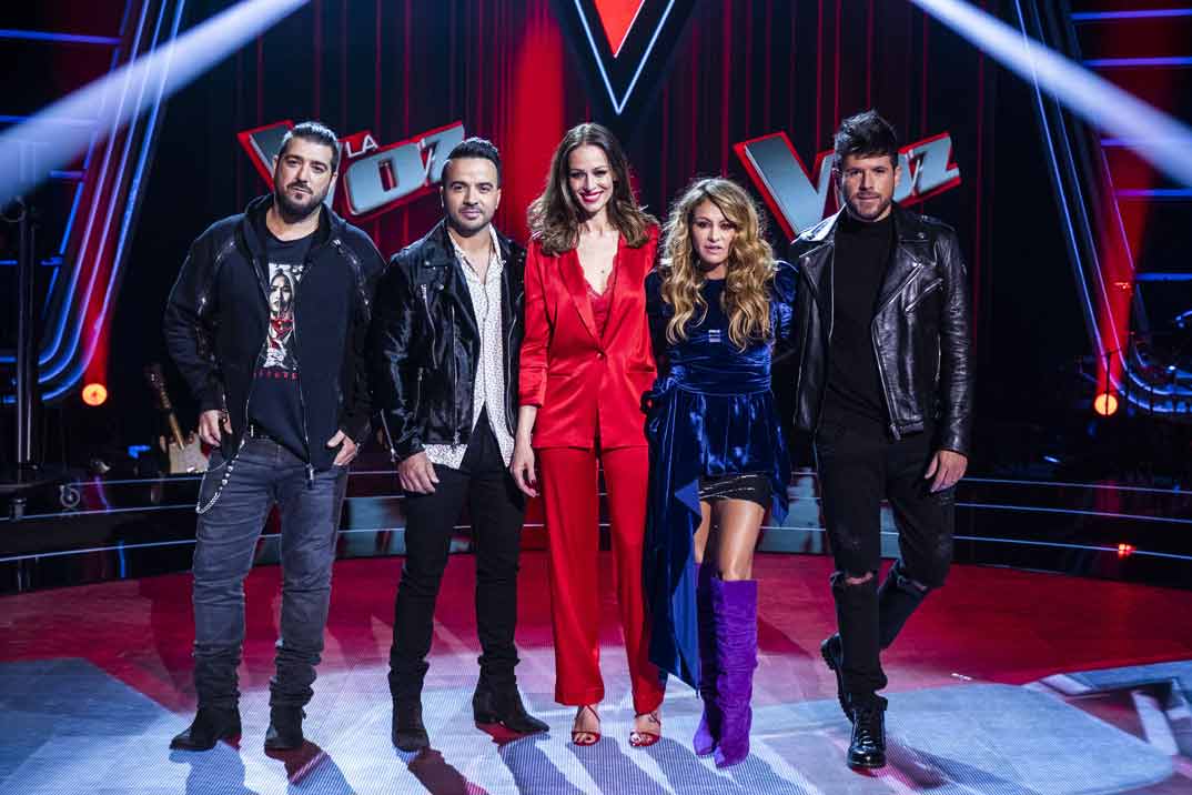 “La Voz”: Así son los ocho semifinalistas