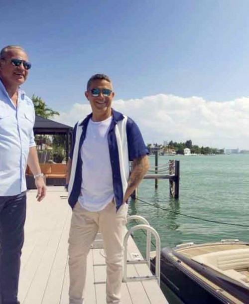 «Mi casa es la tuya» cruza el charco