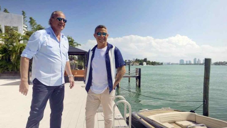 «Mi casa es la tuya» cruza el charco