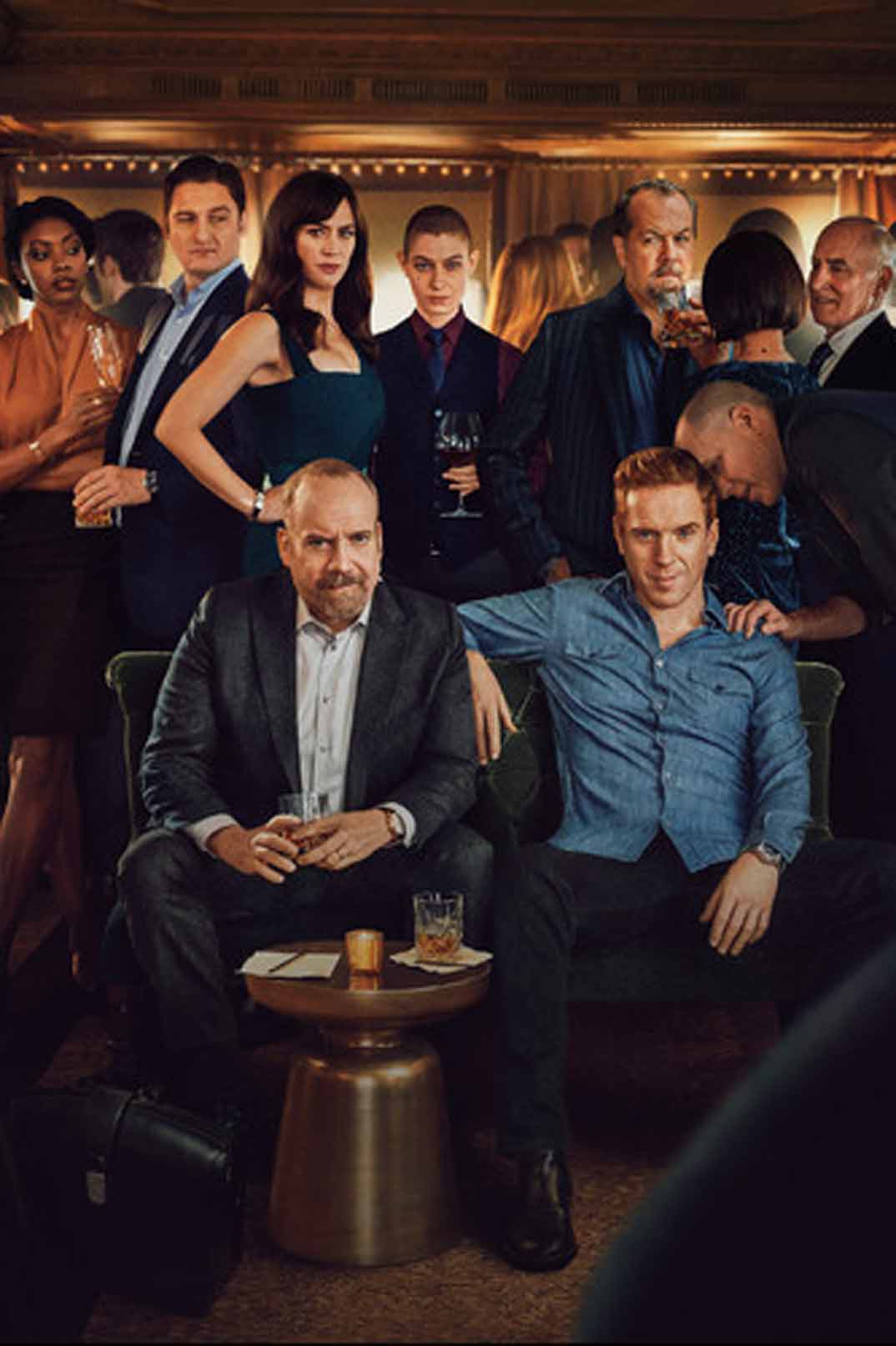 Billions - Temporada 4 © Movistar +