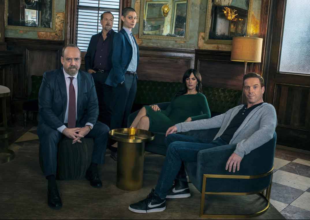 Billions - Temporada 4 © Movistar +