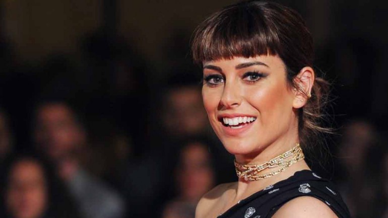 Así canta Blanca Suárez