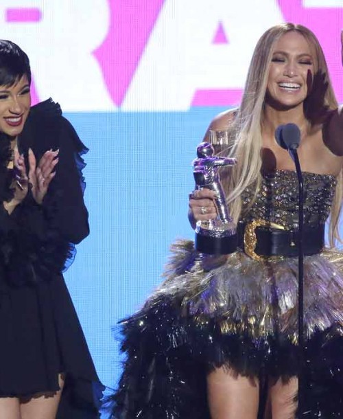 Jennifer Lopez y Cardi B, la pareja más explosiva