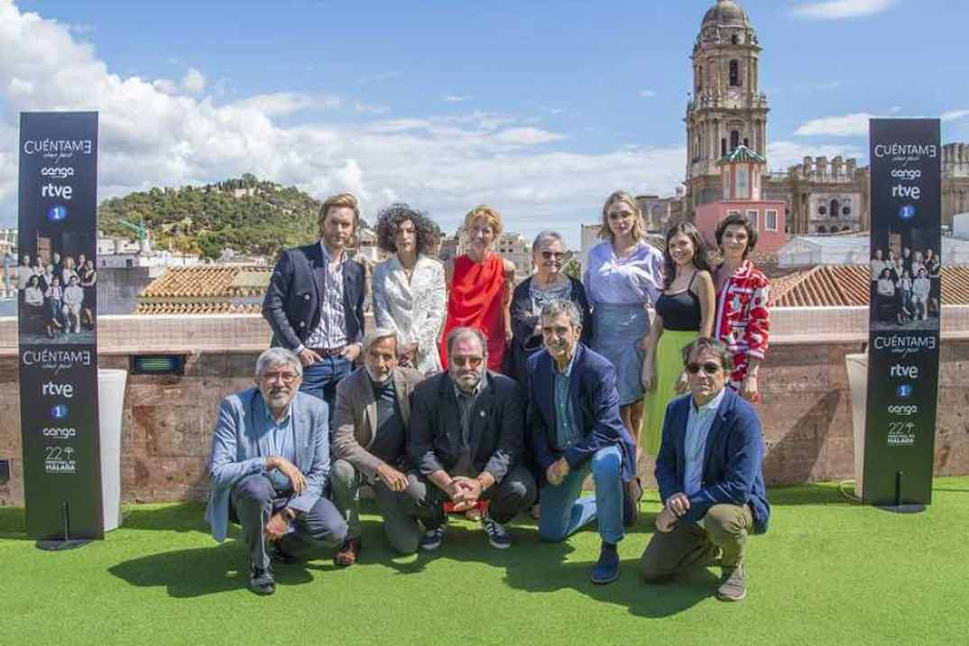 Cuéntame cómo pasó - Festival de Cine de Málaga 2019