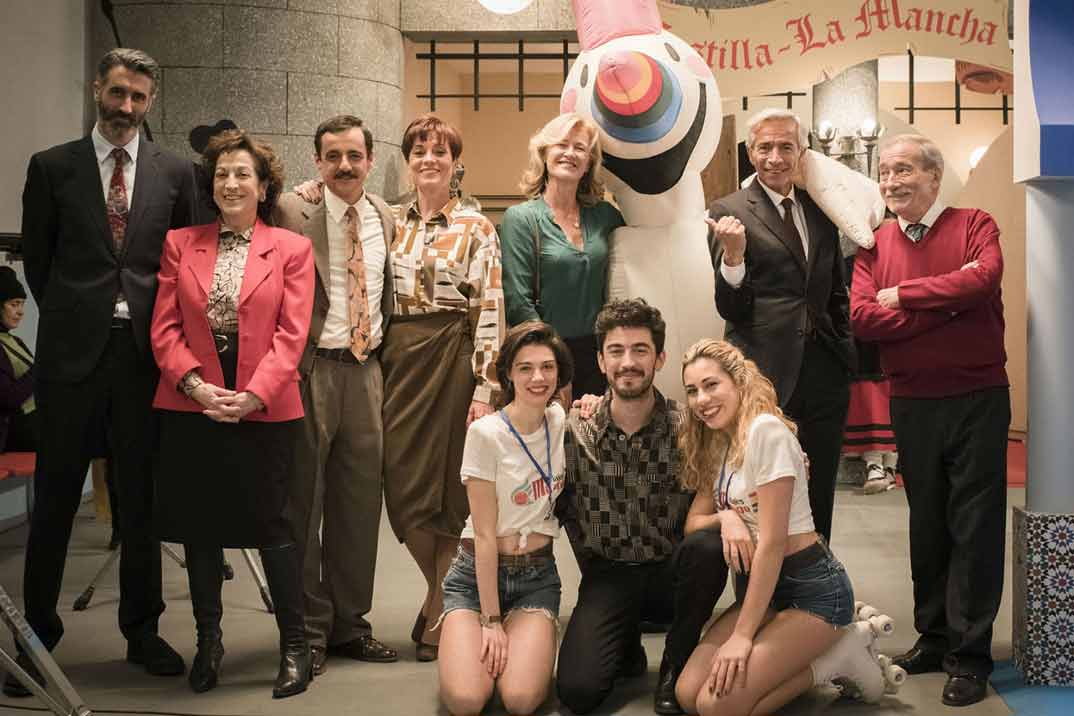 Cuéntame cómo pasó - Temporada 20 © RTVE