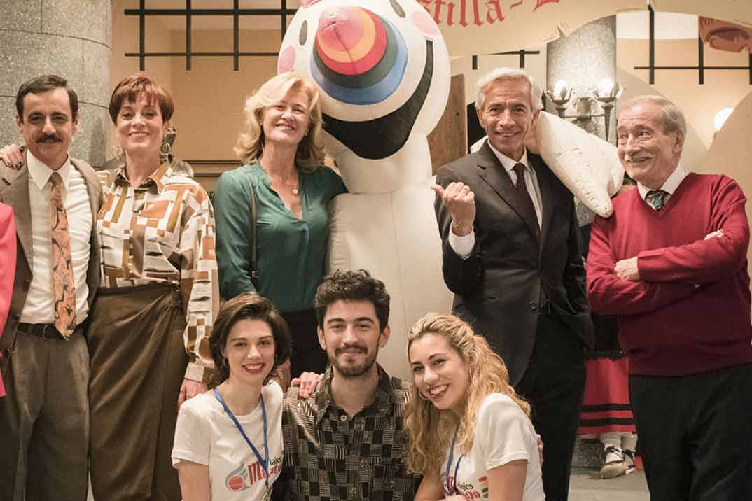 “Cuéntame cómo pasó” – Temporada 20 – Capítulo 2