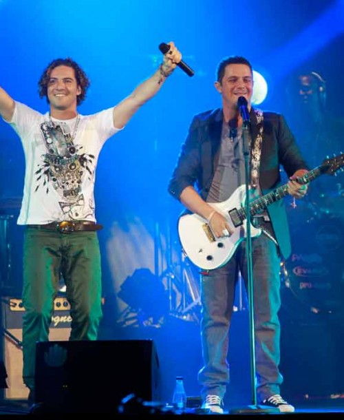 David Bisbal y Alejandro Sanz ponen fin a su amistad