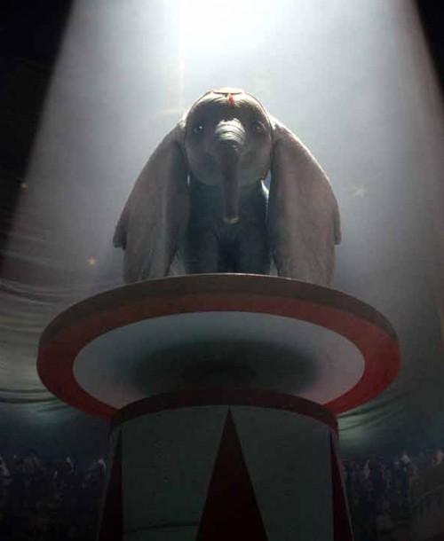 «Dumbo» – Tráiler