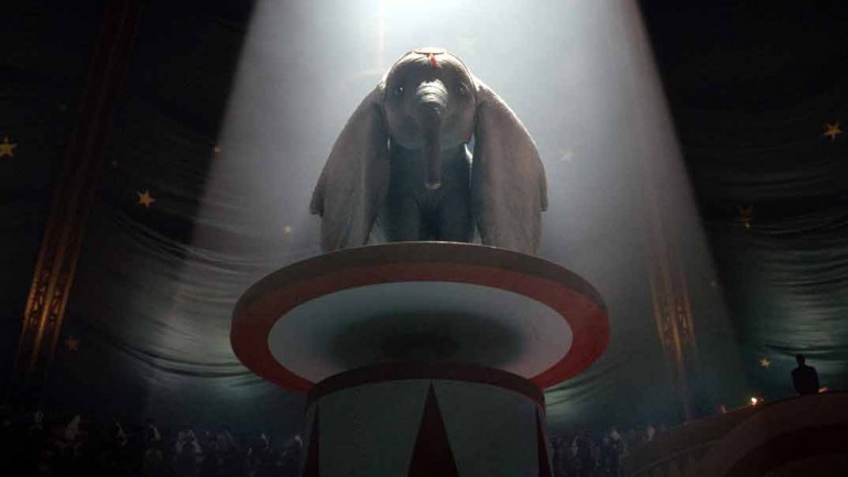 «Dumbo» – Tráiler