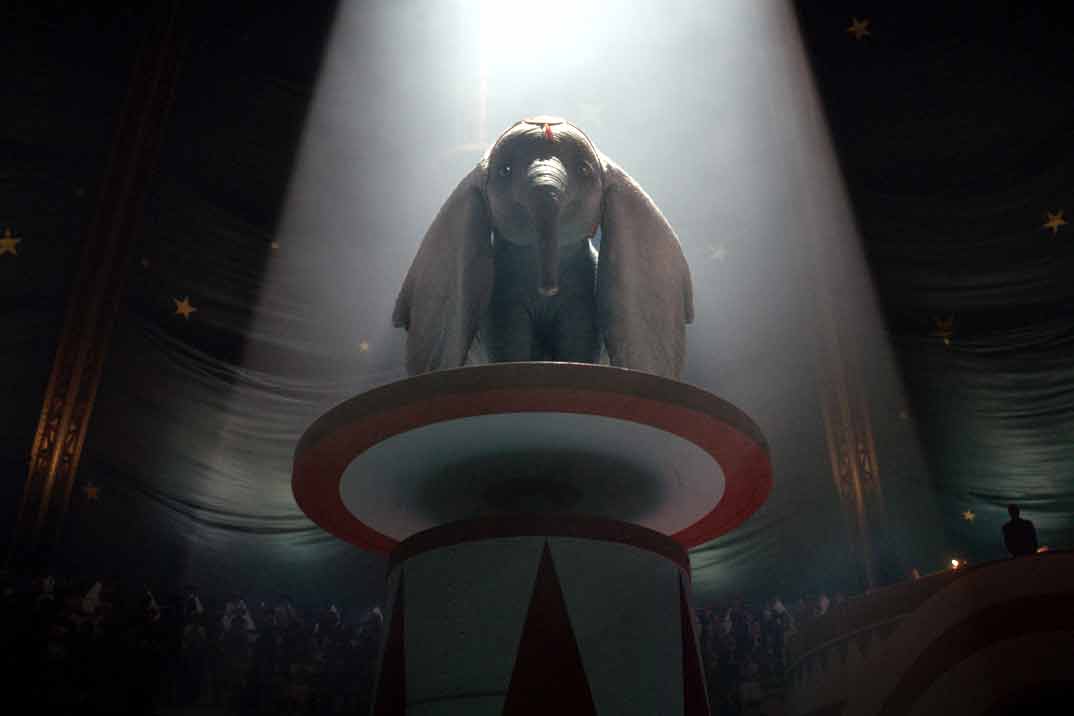 “Dumbo” – Tráiler