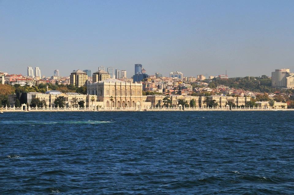 estambul palacio dolmabache