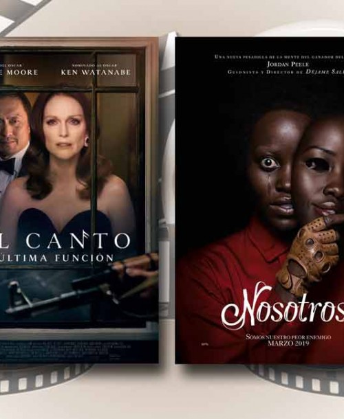 Estrenos de Cine de la Semana… 22 de Marzo 2019