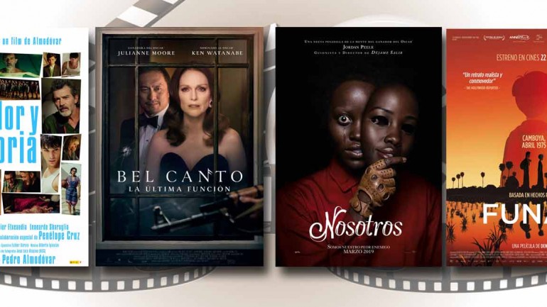 Estrenos de Cine de la Semana… 22 de Marzo 2019