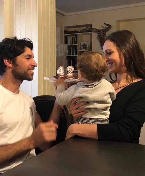 Eva González celebra el primer cumpleaños de su hijo Cayetano