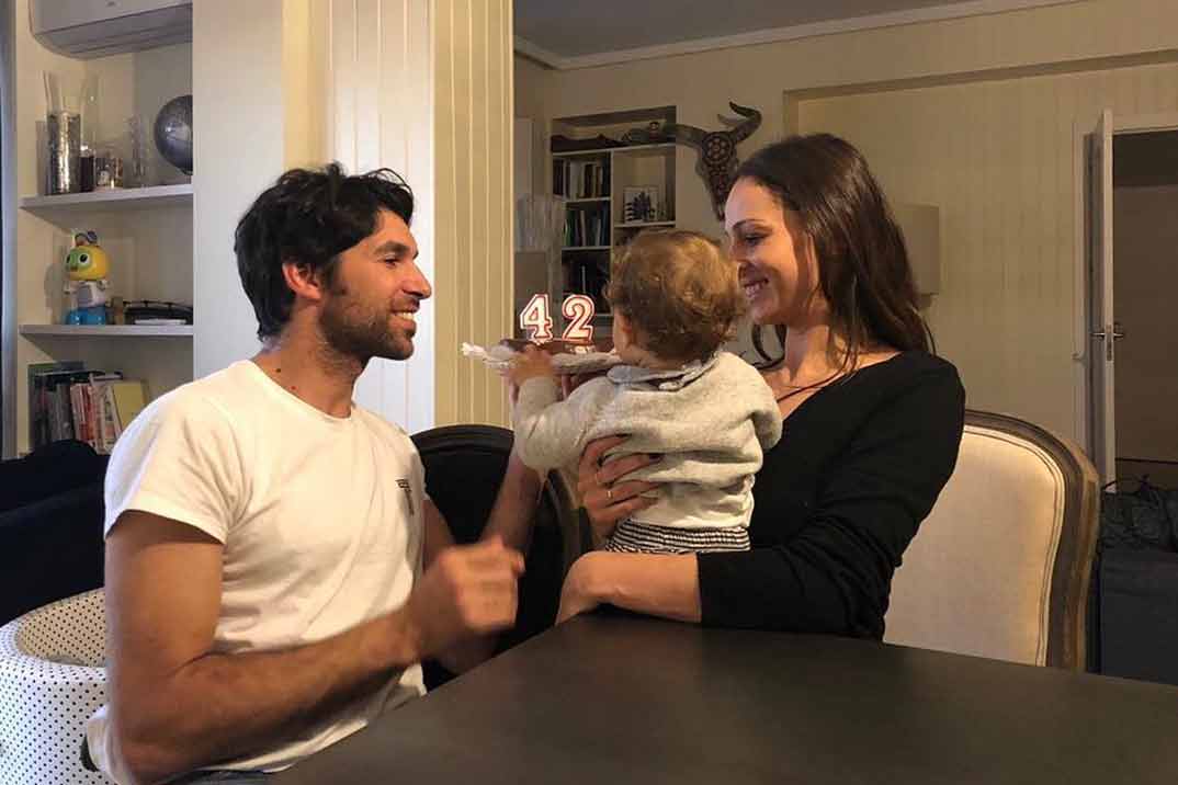 Eva González celebra el primer cumpleaños de su hijo Cayetano