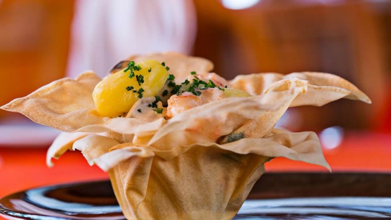 La Galette2, un mar de sensaciones gastronómicas