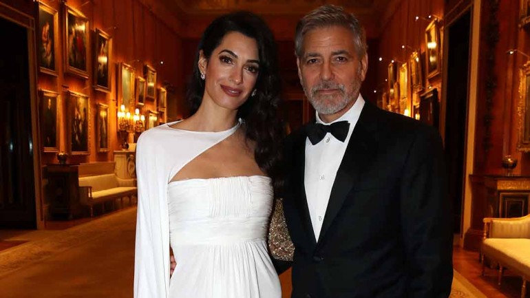 George Clooney explica por qué regaló un millón de dólares a sus mejores amigos