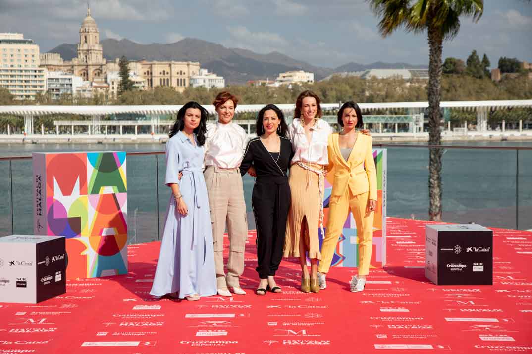 Gigantes - Festival de Cine de Málaga 2019 © Movistar +