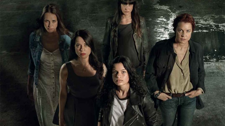 Descubre a las mujeres de «Gigantes»