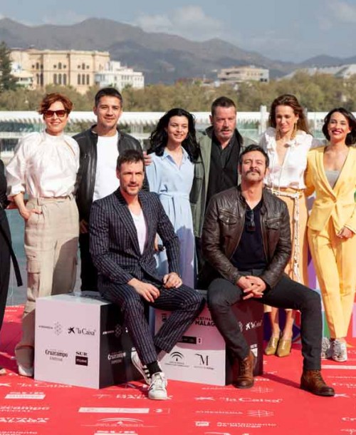 «Gigantes» en el Festival de Málaga